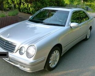 Mercedes-Benz E 320 Gebrauchtwagen