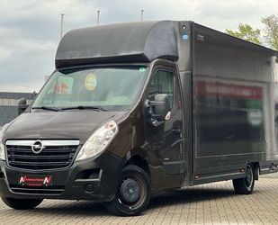 Opel Movano Gebrauchtwagen