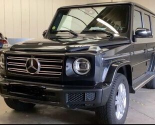 Mercedes-Benz G 350 Gebrauchtwagen