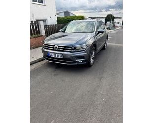 VW Tiguan Allspace Gebrauchtwagen