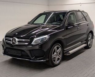 Mercedes-Benz GLE 250 Gebrauchtwagen