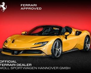 Ferrari SF90 Gebrauchtwagen