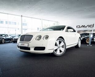 Bentley Continental GT Gebrauchtwagen
