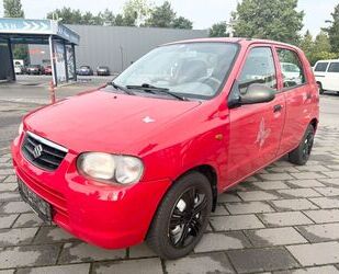 Suzuki Alto Gebrauchtwagen