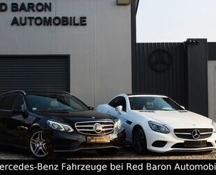 Mercedes-Benz E 350 Gebrauchtwagen