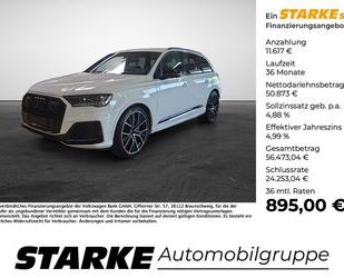 Audi SQ7 Gebrauchtwagen
