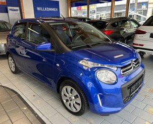 Citroen C1 Gebrauchtwagen