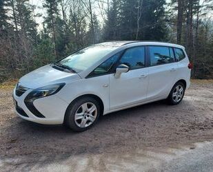 Opel Zafira Tourer Gebrauchtwagen