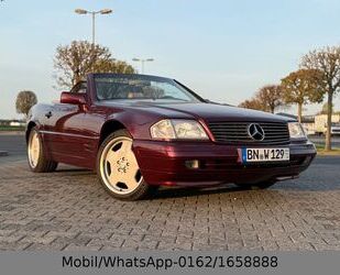 Mercedes-Benz SL 500 Gebrauchtwagen