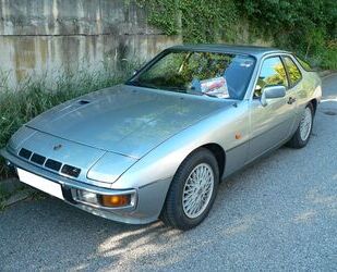 Porsche 924 Gebrauchtwagen