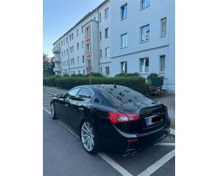 Maserati Ghibli Gebrauchtwagen