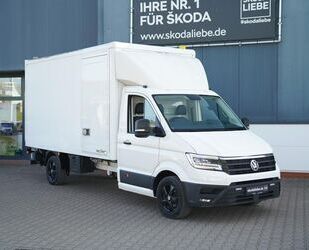 VW Crafter Gebrauchtwagen