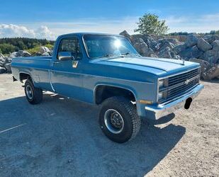 Chevrolet K30 Gebrauchtwagen
