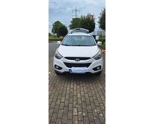 Hyundai ix35 Gebrauchtwagen