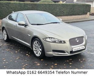 Jaguar XF Gebrauchtwagen