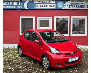 Toyota Aygo (X) Gebrauchtwagen