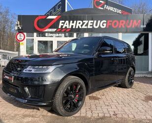 Land Rover Range Rover Sport Gebrauchtwagen