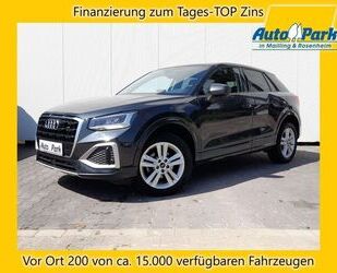 Audi Q2 Gebrauchtwagen