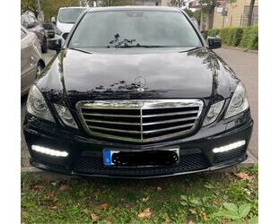 Mercedes-Benz E 350 Gebrauchtwagen