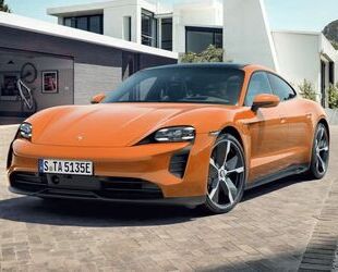 Porsche Taycan Gebrauchtwagen