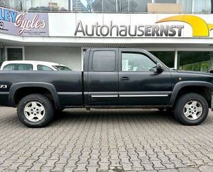 Chevrolet Silverado Gebrauchtwagen