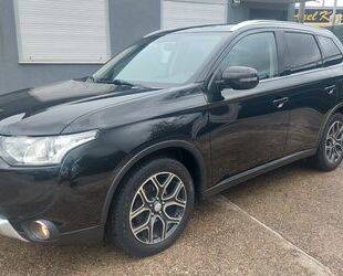 Mitsubishi Outlander Gebrauchtwagen
