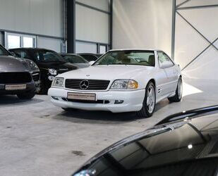 Mercedes-Benz SL 500 Gebrauchtwagen