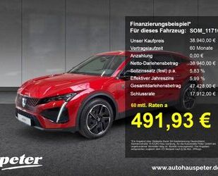 Peugeot 408 Gebrauchtwagen