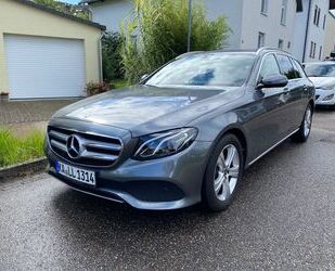 Mercedes-Benz E 200 Gebrauchtwagen
