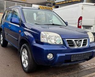 Nissan X-Trail Gebrauchtwagen