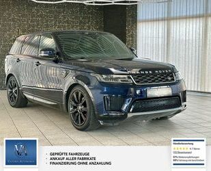 Land Rover Range Rover Sport Gebrauchtwagen