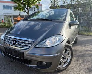 Mercedes-Benz A 170 Gebrauchtwagen