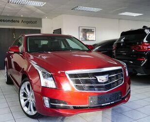 Cadillac ATS Gebrauchtwagen
