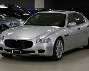 Maserati Quattroporte Gebrauchtwagen