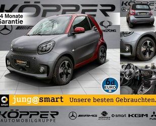 Smart ForTwo Gebrauchtwagen