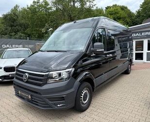 VW Crafter Gebrauchtwagen