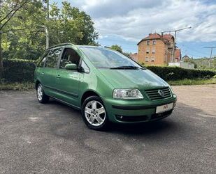 VW Sharan Gebrauchtwagen