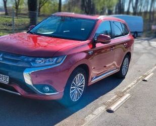 Mitsubishi Outlander Gebrauchtwagen