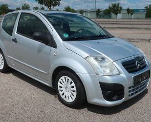 Citroen C2 Gebrauchtwagen