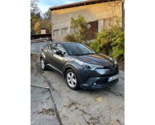 Toyota C-HR Gebrauchtwagen