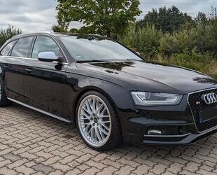 Audi S4 Gebrauchtwagen
