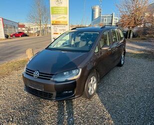VW Sharan Gebrauchtwagen
