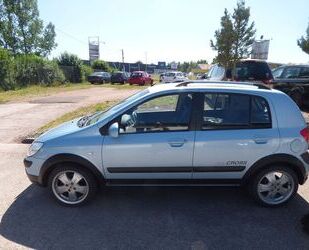 Hyundai Getz Gebrauchtwagen