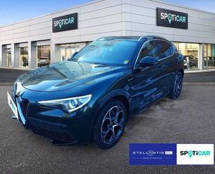 Alfa Romeo Stelvio Gebrauchtwagen