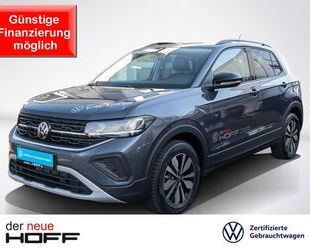 VW T-Cross Gebrauchtwagen