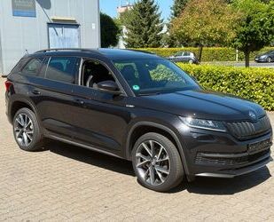 Skoda Kodiaq Gebrauchtwagen