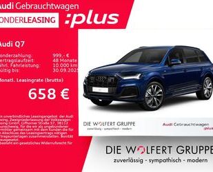 Audi Q7 Gebrauchtwagen