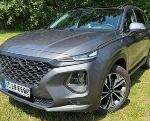 Hyundai SANTA FE Gebrauchtwagen