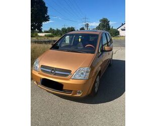 Opel Meriva Gebrauchtwagen