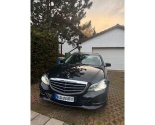 Mercedes-Benz E 400 Gebrauchtwagen